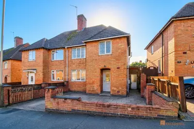 Valence Road, Leicester, LE3