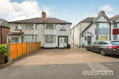 Moorpark Road, Northfield, Birmingham, B31 4HE