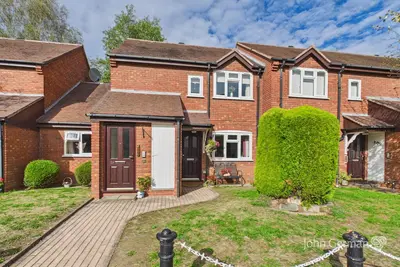 Station Road, Barton-under-Needwood