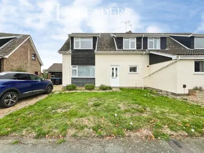 Heath Close, Hessett, IP30