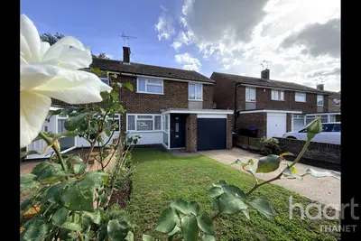Northwood Road, Broadstairs, CT10