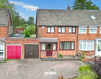 Clent Road, Rubery, B45