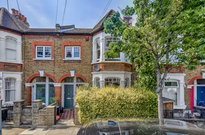Blackett Street, Putney, London, SW15