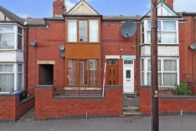 Hawkshead Road, Sheffield, S4