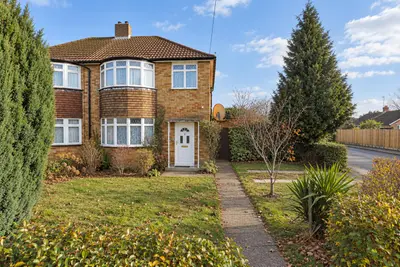Southville Road, Feltham, TW14