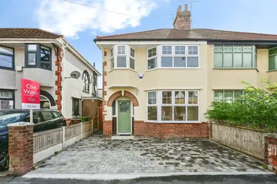 Somerset Road, Brighton-le-Sands, L22