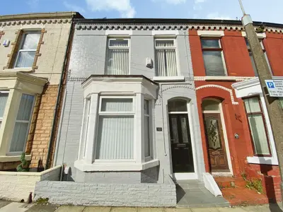Naseby Steet, Walton, L4