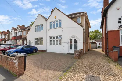 Heath Road, Hounslow