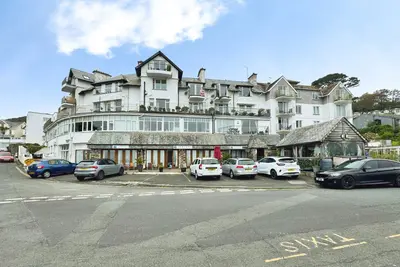Marine Drive, Looe, PL13