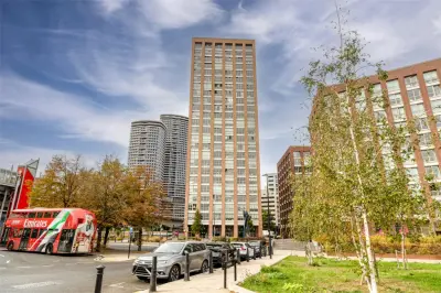 Arniston Way, Blackwall, E14