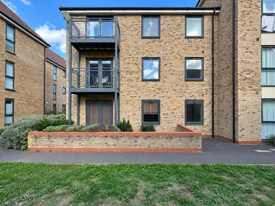 Yeoman Drive, Cambridge, CB3
