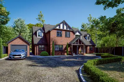 Finchampstead Road, Finchampstead, Wokingham, Berkshire, RG40 3RA