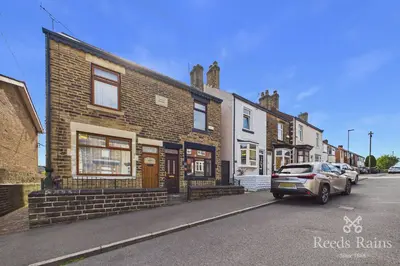 Birley Rise Road, Sheffield, S6