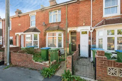 Imperial Avenue, Southampton, SO15