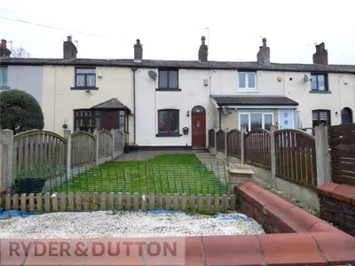 Pleasant Street, Heywood, OL10
