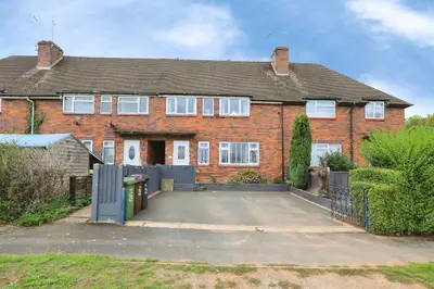 Walter Nash Road East, Kidderminster, DY11