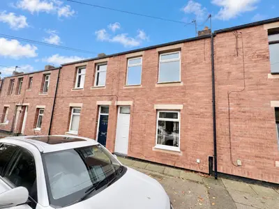 West Chilton Terrace, Chilton, DL17