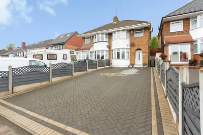 Wagon Lane, Solihull, B92