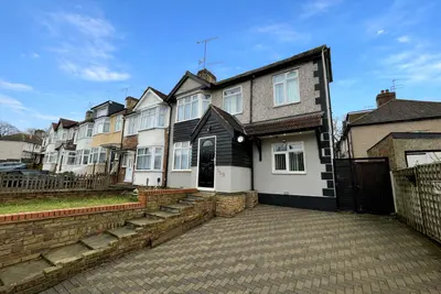Woodbrook Road, Plumstead, SE2