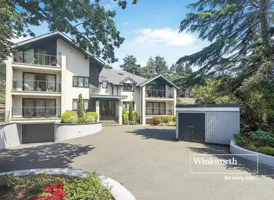 New Road, Ferndown, Dorset, BH22
