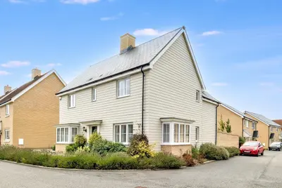 William Gurton View, Chelmsford, CM1