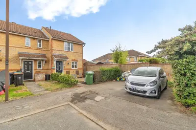 Bardsey Court, Monkston, MK10