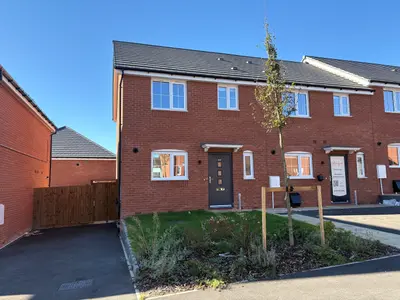 Perranporth Drive, Mansfield, NG18