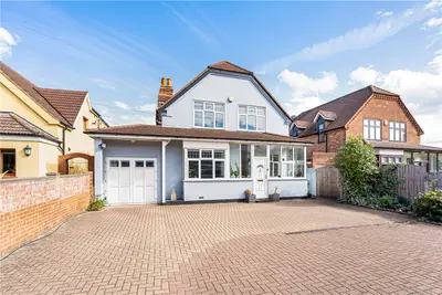 Thorpe Lea Road, Egham, TW20