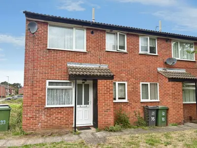 Knipton Drive, Loughborough, LE11