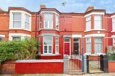 Arthur Street, Birkenhead, CH41