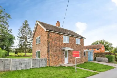 Hatt Common, East Woodhay, RG20