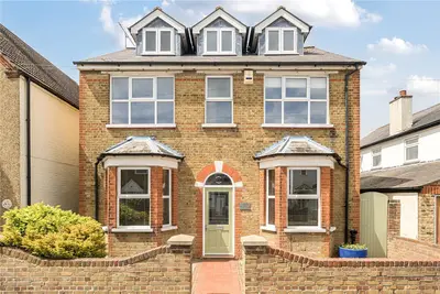 Derry Downs, Orpington, BR5