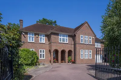 Winnington Road, Hampstead Garden Suburb, N2