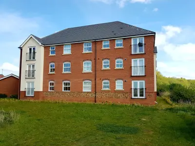 Clement Attlee Way - Kings Lynn