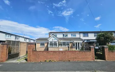 Rostron Avenue, Manchester, M12