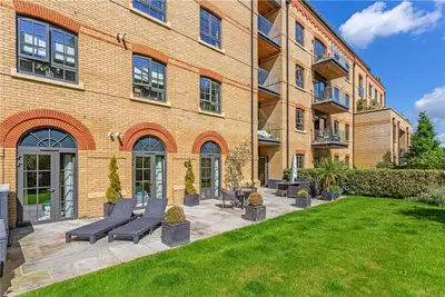 Glen Island, Taplow, SL6