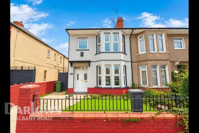 Storrar Road, Cardiff