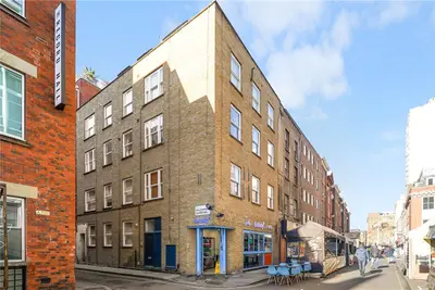 Leather Lane, London, EC1N