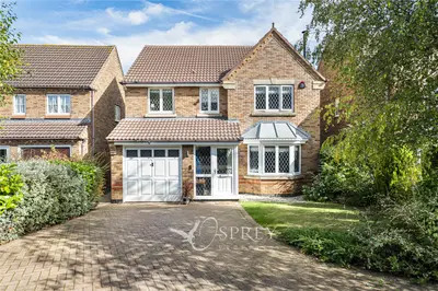 Hardwick Close, Oakham, LE15