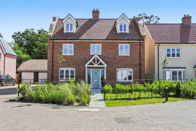 Darsham Road, Westleton, Saxmundham