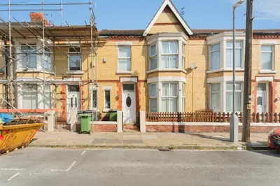 Balfour Road, Prenton