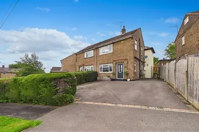 Barn Close, Quarndon