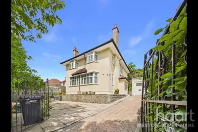 Shrubbery Avenue, Weston-Super-Mare, BS23