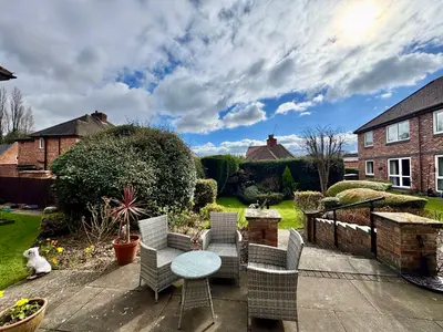 Midland Drive, Sutton Coldfield, B72