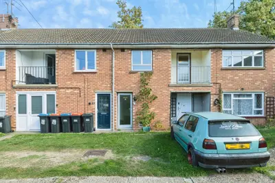 Boundary Crescent, Stony Stratford, MK11