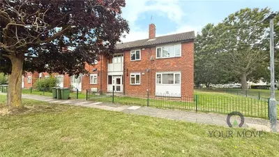 Luffield Road London Se2, Flat