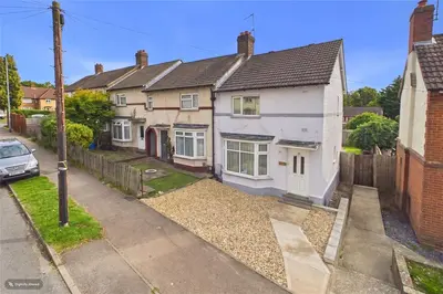 Fir Road, Kettering, Northamptonshire, NN16