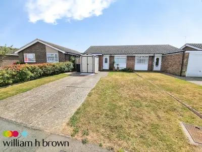 Laburnum Crescent, Kirby Cross, CO13