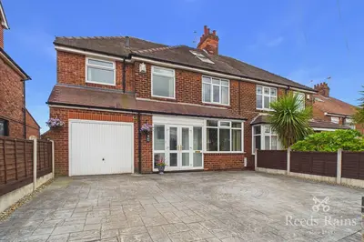 Boroughbridge Road, York, North Yorkshire, YO26