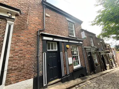 Back Wallgate, Macclesfield, SK11